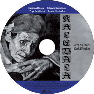 Kalevala-CD