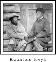 Kuuntele levyä