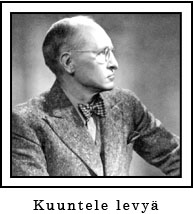 Kuuntele levy